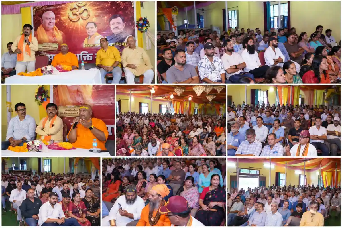 UGC के नए नियमों के विरोध में हल्द्वानी में सवर्ण समाज की हुंकार, बोले भुवन भट्ट—2027 में मौन रहने वालों को जनता सिखाएगी सबक