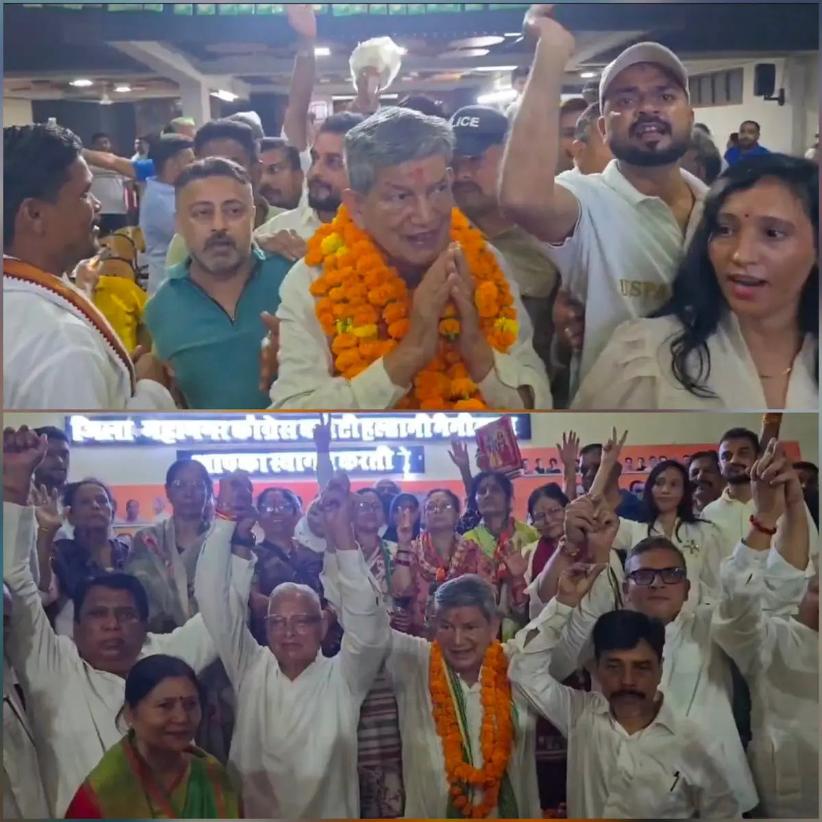 हल्द्वानी पहुंची हरीश रावत की ‘धन्यवाद एवं जनसंवाद यात्रा’, बोले—जनता का आभार जताना और संवाद करना ही उद्देश्य