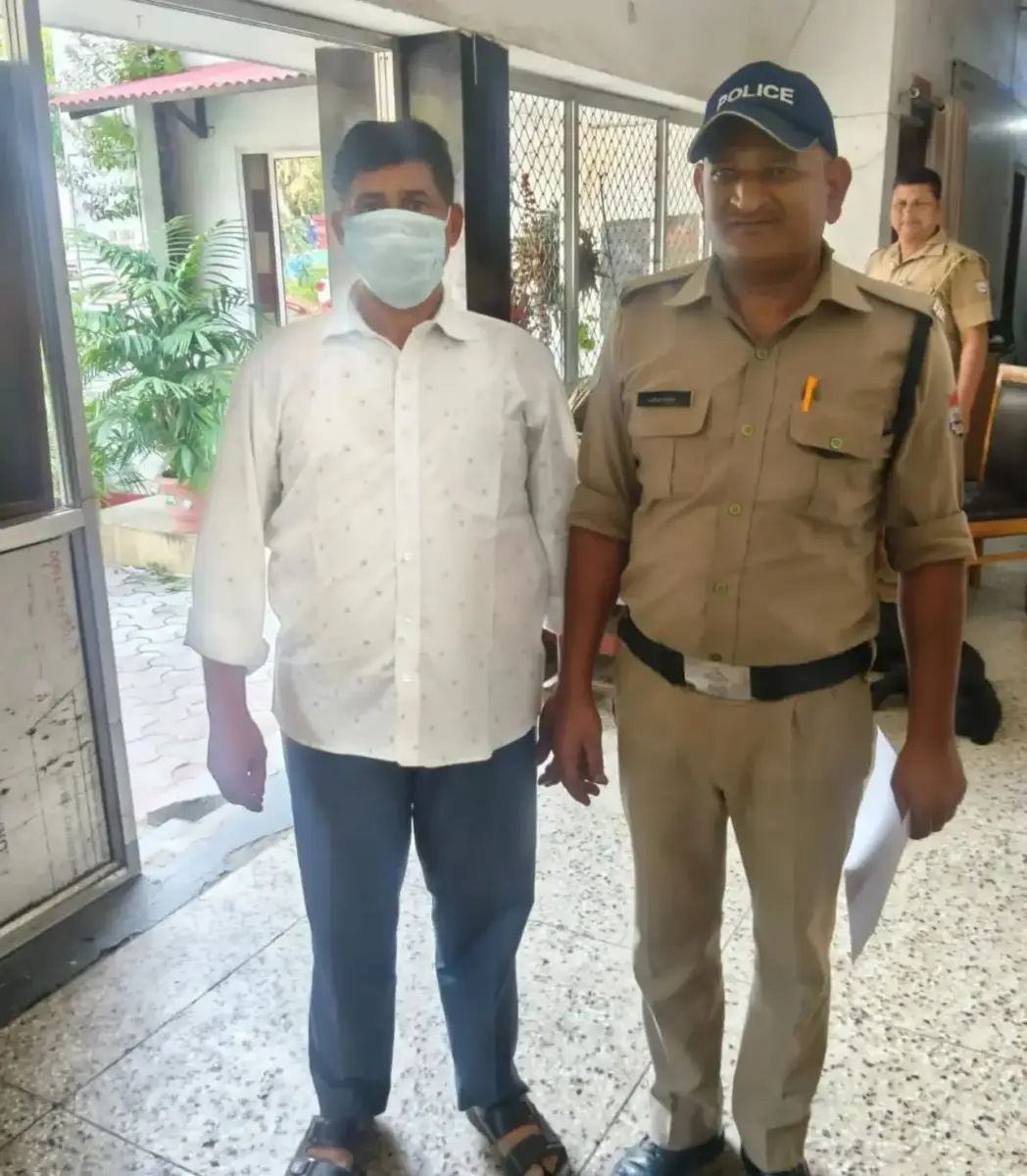 इलाज के नाम पर महिला की गर्दन में तेल लगाकर झटका देने का आरोप, मीनाक्षी की मौत के बाद पहलवान गिरफ्तार