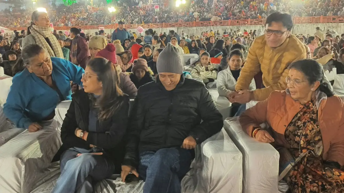 नैनीताल में विजयादशमी पर रावण दहन, 20 हजार से अधिक लोगों की उमड़ी भीड़; जय श्रीराम के जयकारों से गूंजा फ्लैट्स मैदान, वीडियो….