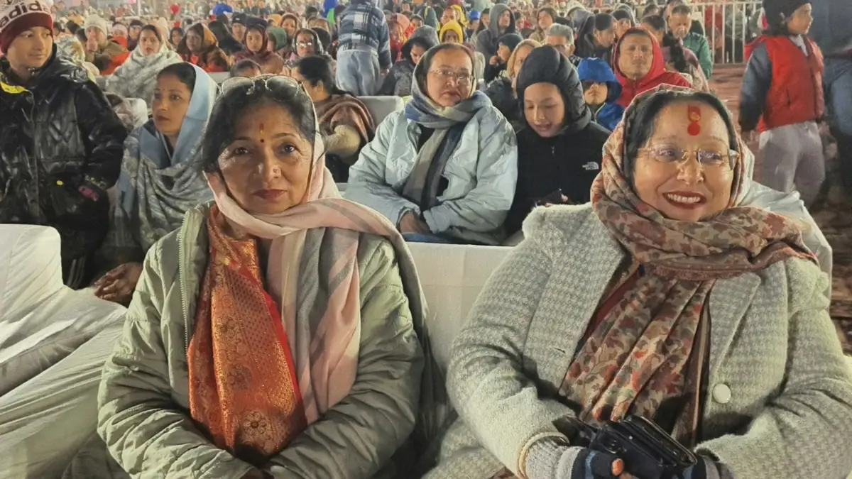 नैनीताल में विजयादशमी पर रावण दहन, 20 हजार से अधिक लोगों की उमड़ी भीड़; जय श्रीराम के जयकारों से गूंजा फ्लैट्स मैदान, वीडियो….