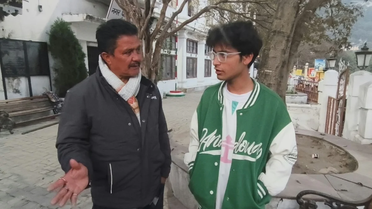 नैनीताल में तेंदुए की दहशत! किलबरी रोड पर युवक पर हमला, बारह पत्थर में किशोर को भी बनाया निशाना