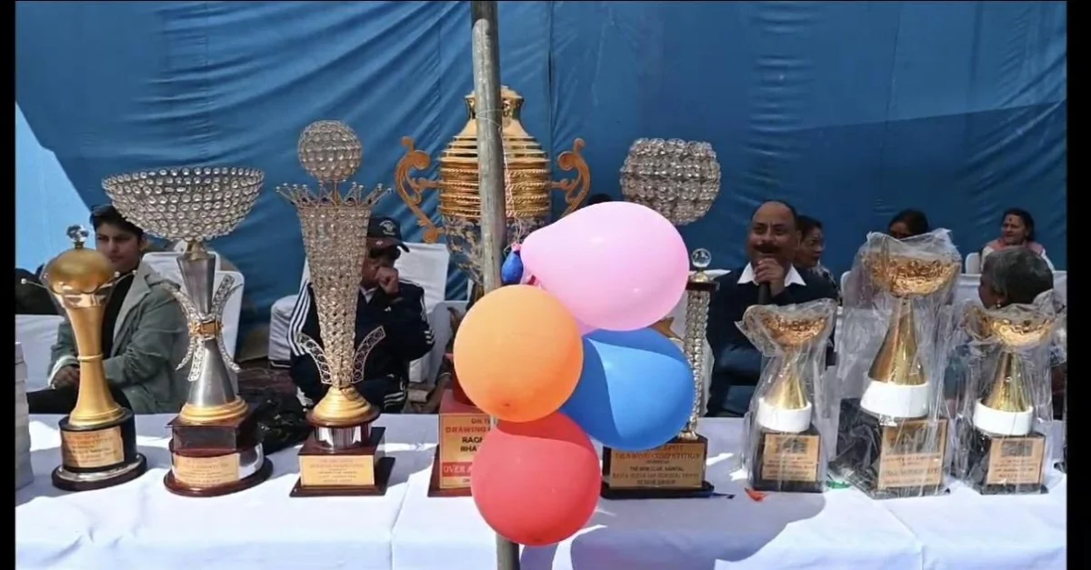 नैनीताल में चित्रकला प्रतियोगिता में दिखी कुमाऊंनी संस्कृति की झलक, 950 स्कूली बच्चों ने रंगों से उकेरी अपनी सांस्कृतिक विरासत