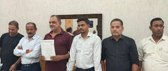 मुख्यमंत्री के सम्मेलन से पहले व्यापार मंडल में दो फाड़, महानगर की निर्वाचित टीम ने प्रदेश संगठन से तोड़ा नाता